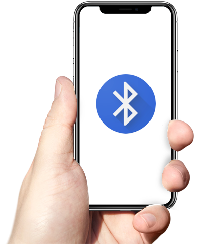 does teamviewer support bluetooth between devices